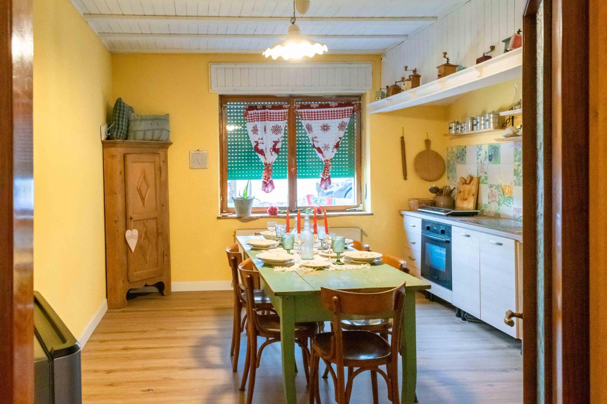 Damenona Apartment Santa Giustina (Belluno)